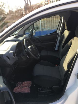 Citroen Berlingo 2018