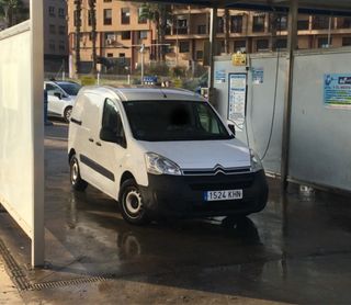 Citroen Berlingo 2018 (acepto coche)