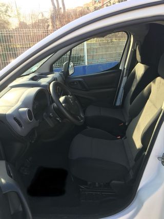 Citroen Berlingo 2018 (acepto coche)