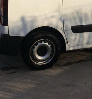 Citroen Berlingo 2018 (acepto coche)