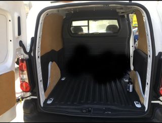 Citroen Berlingo 2018 (acepto coche)