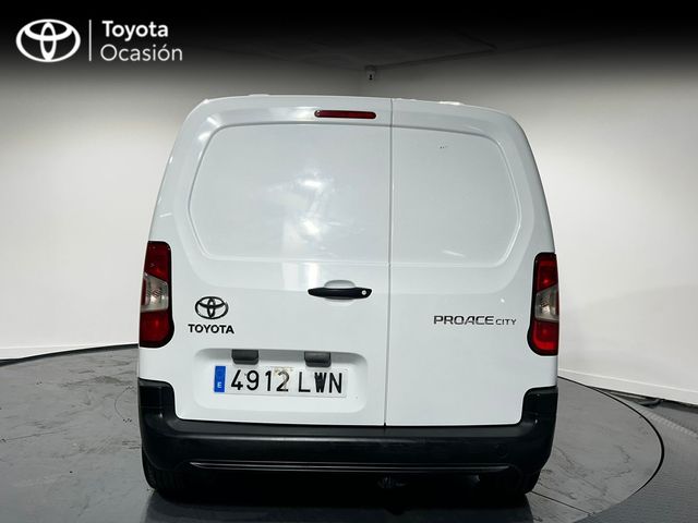 Toyota Proace City Van 100cv