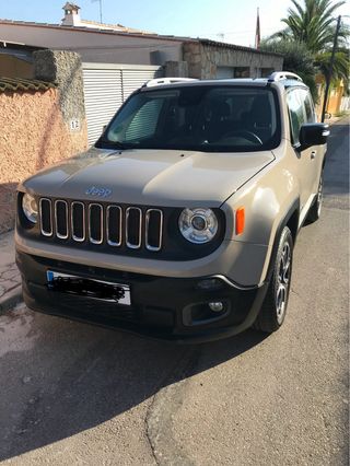 Jeep Renegade 2016
