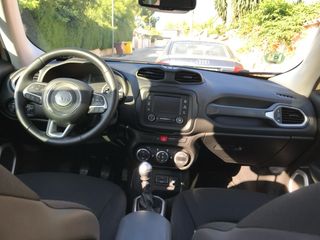 Jeep Renegade 2016