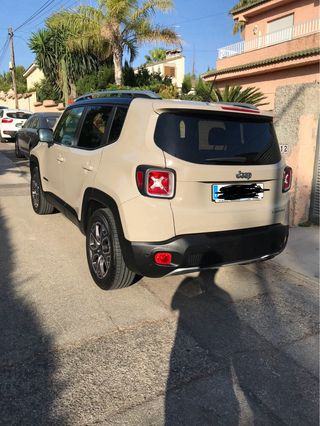 Jeep Renegade 2016