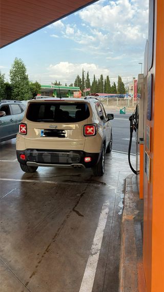 Jeep Renegade 2016