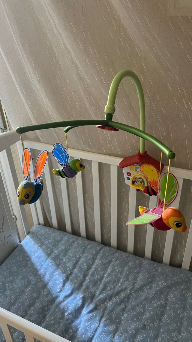 Giostrina Chicco Melodia