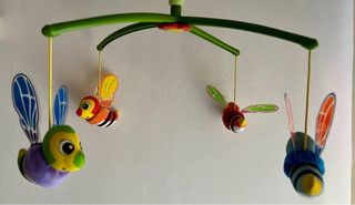 Giostrina Chicco Melodia