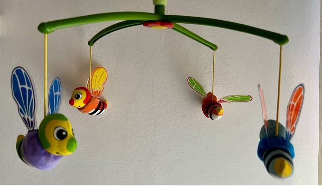 Giostrina Chicco Melodia