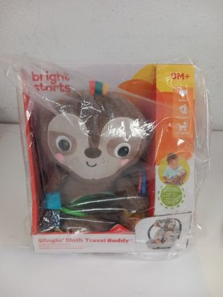 Juguete perezoso Bright Starts