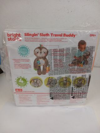 Juguete perezoso Bright Starts