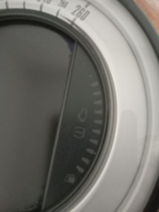 Pantalla GPS Mini Countryman 2014