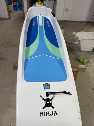Tabla Paddle Surf NSP Ninja 14x22