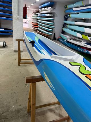 Tabla Paddle Surf NSP Ninja 14x22