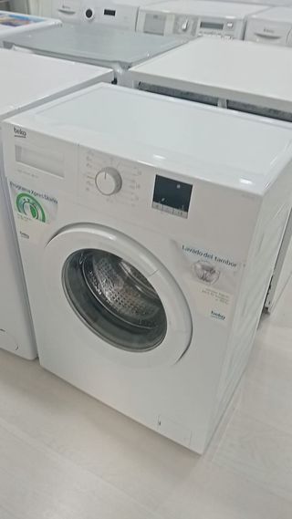 Lavadora Beko - Programa Xpres Diario