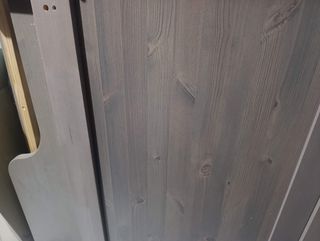 Cama infantil Ikea - extensible