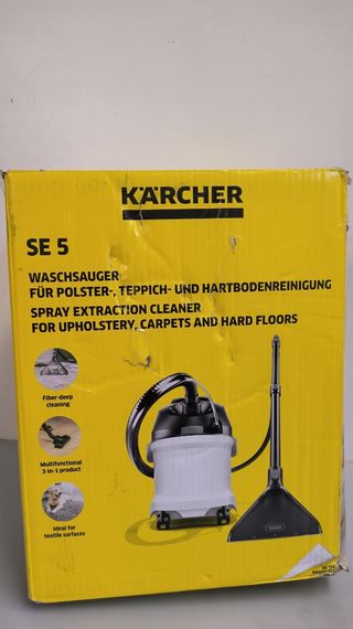 Aspiradora Karcher SE 5 W21Y7001