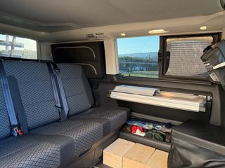 Volkswagen California 2023