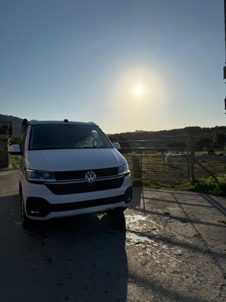 Volkswagen California 2023