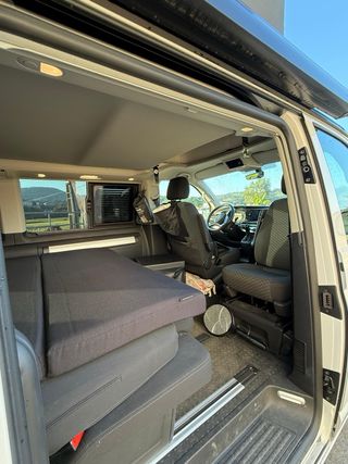 Volkswagen California 2023