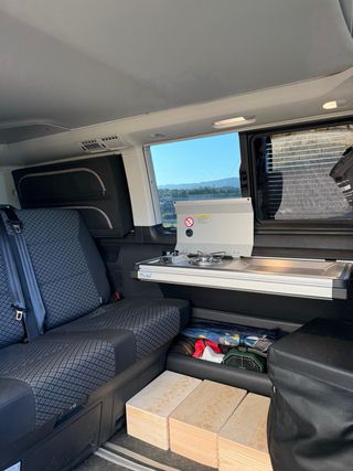 Volkswagen California 2023