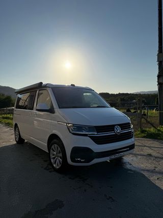 Volkswagen California 2023
