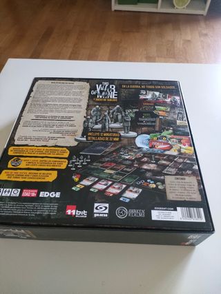 Juego de mesa This War of Mine