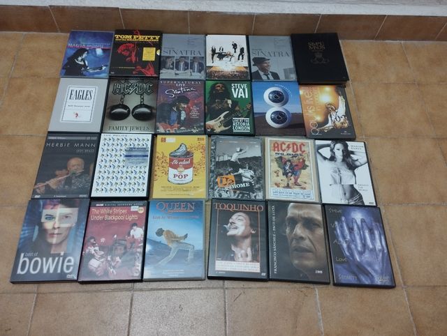 20 Películas DVD Variadas