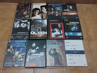 Películas DVD Variadas x 2€ unidad