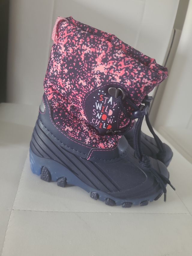 Botas Nieve Niña - Stay Wild