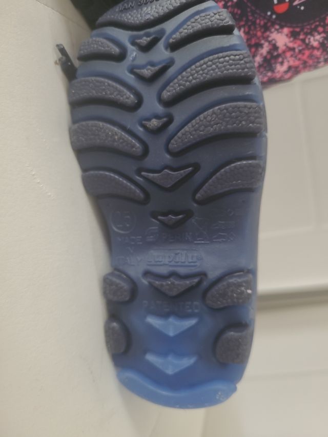 Botas Nieve Niña - Stay Wild