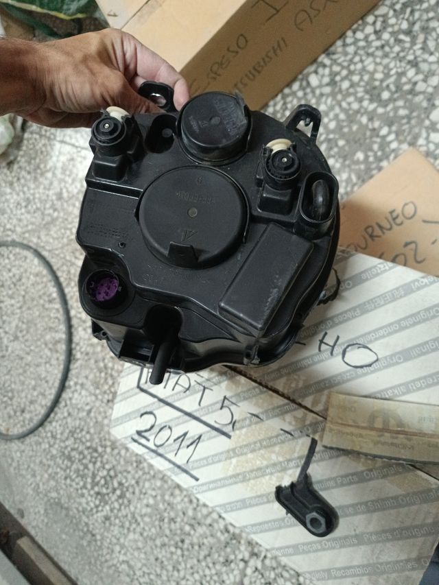 Faro Fiat 500 - Derecho