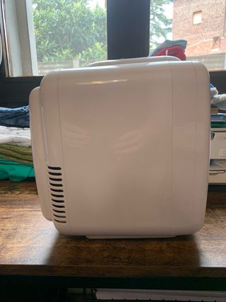 Minifrigo OSTBA bianco vintage