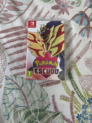 Pokémon Escudo Nintendo Switch