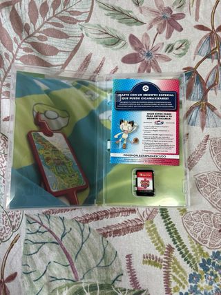Pokémon Escudo Nintendo Switch
