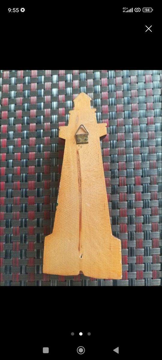 Antigüedades de madera