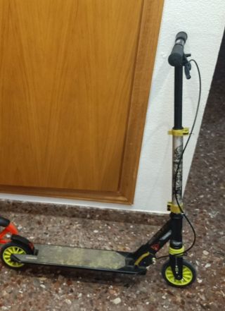 Patinete OXELO niño niña ajustable