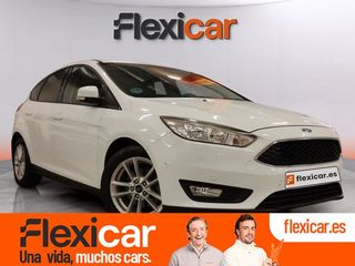 Ford Focus 1.0 Ecoboost 92kW Titanium