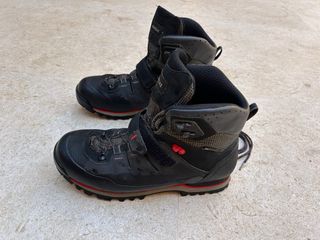 Botas montaña Forclaz Trek 700 - 45