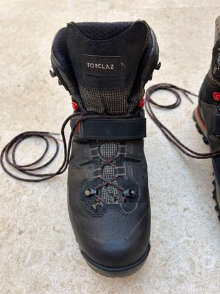 Botas montaña Forclaz Trek 700 - 45