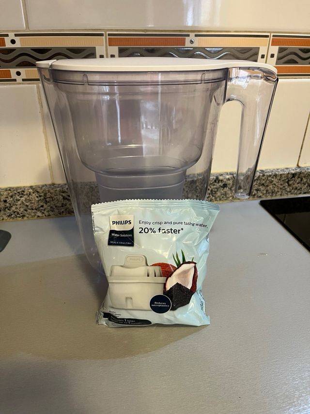 Jarra Filtro Agua Philips