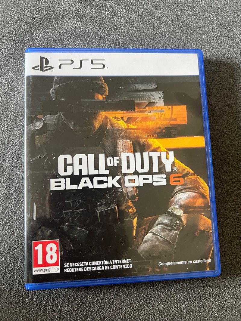 Imagen de Call of Duty: Black Ops 6 - PS5