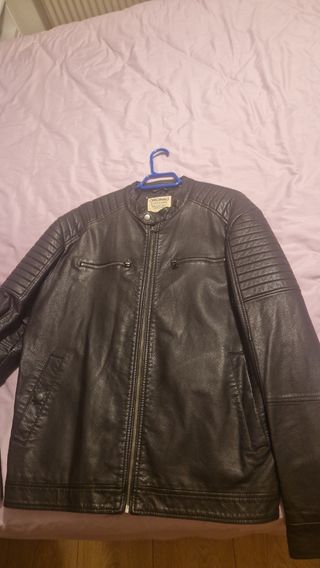 Chaqueta negra Originals Jack & Jones
