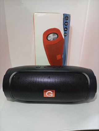 Altavoz Bluetooth Portátil