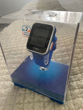 VTech Kidizoom DX2 - Reloj Azul