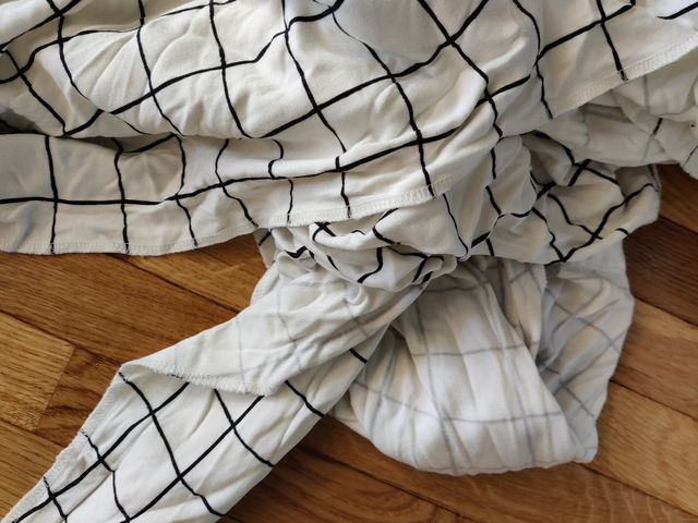 Fular porteo Moby Wrap Evolution - Bebé