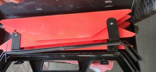 Triángulos de coche