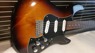 Guitarra Variax Standard