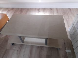 Mueble TV beige - Salon