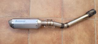 SUZUKI GSX 600F Katana blanca